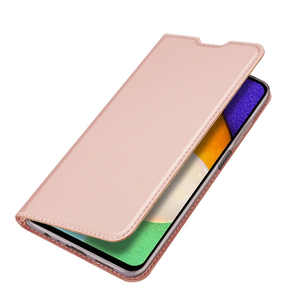 Skin Pro Series Samsung Galaxy A13 - Rosé goud