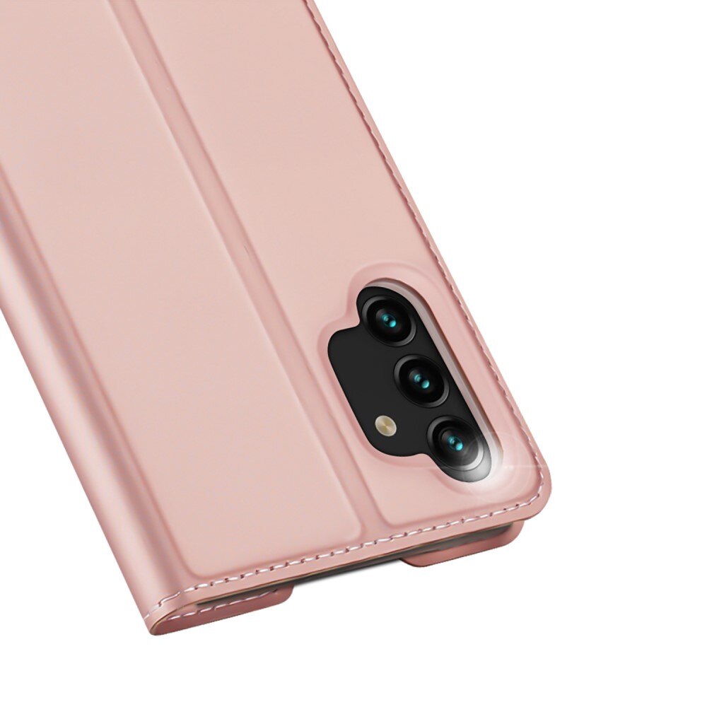Skin Pro Series Samsung Galaxy A13 - Rosé goud