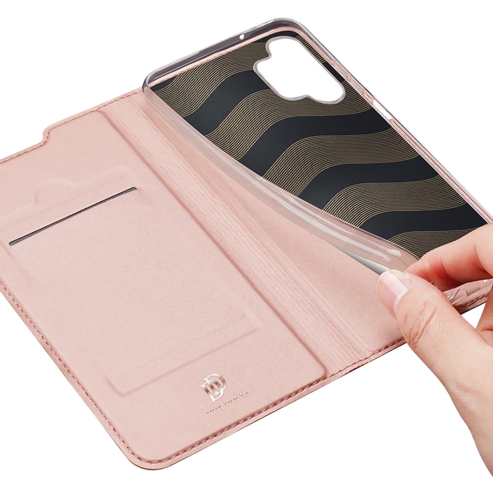 Skin Pro Series Samsung Galaxy A13 - Rosé goud