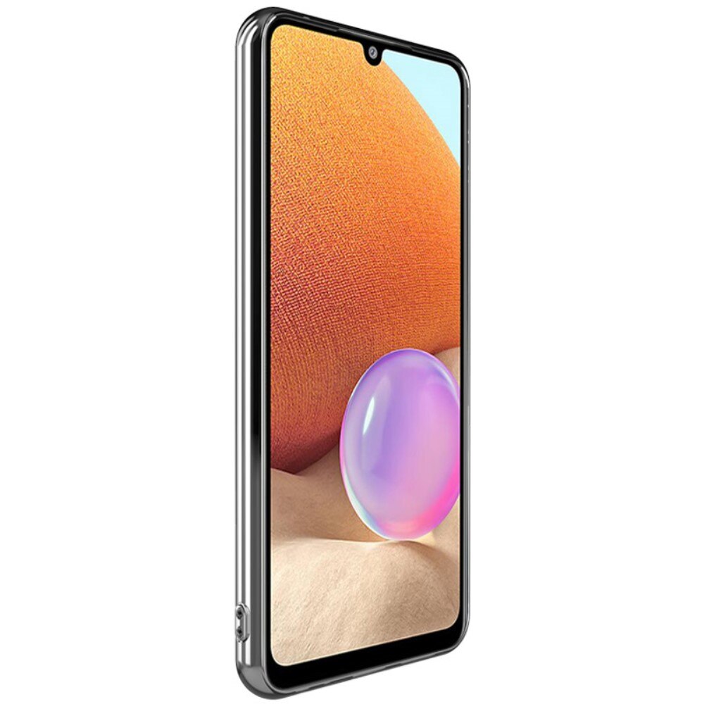 TPU Case Samsung Galaxy A33 Transparant