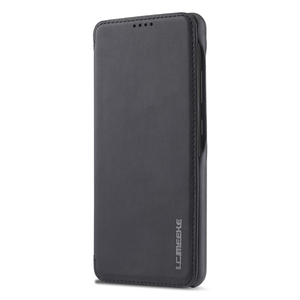 Slim Bookcover hoesje Samsung Galaxy A53 Zwart