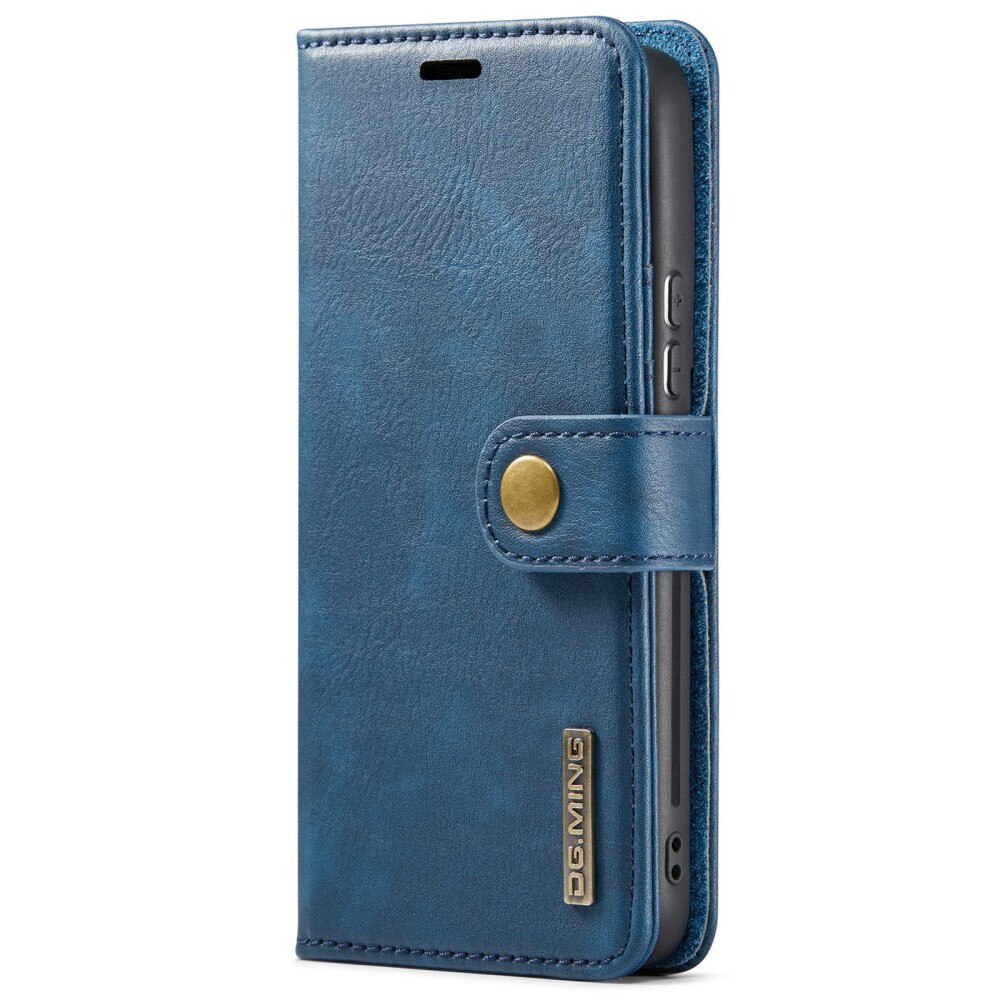 Magnet Wallet Samsung Galaxy S22 Plus Blauw