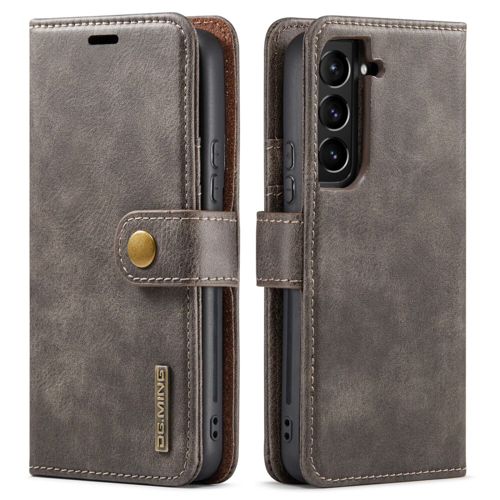 Magnet Wallet Samsung Galaxy S22 Plus Bruin