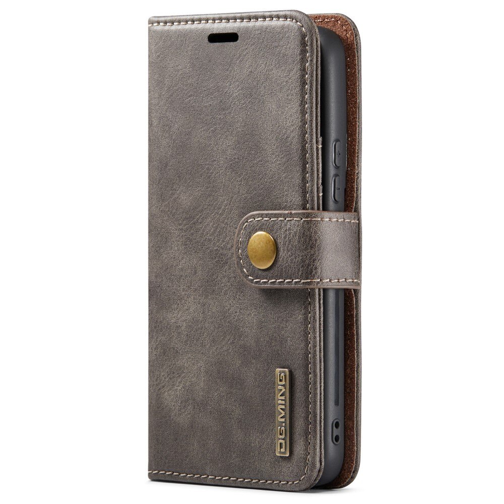 Magnet Wallet Samsung Galaxy S22 Plus Bruin