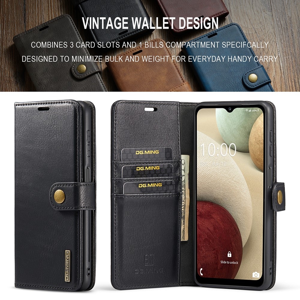 Magnet Wallet Samsung Galaxy A04s Black