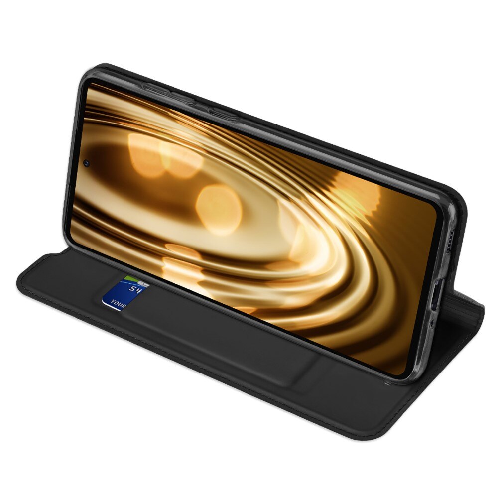 Skin Pro Series Samsung Galaxy A73 5G - Zwart
