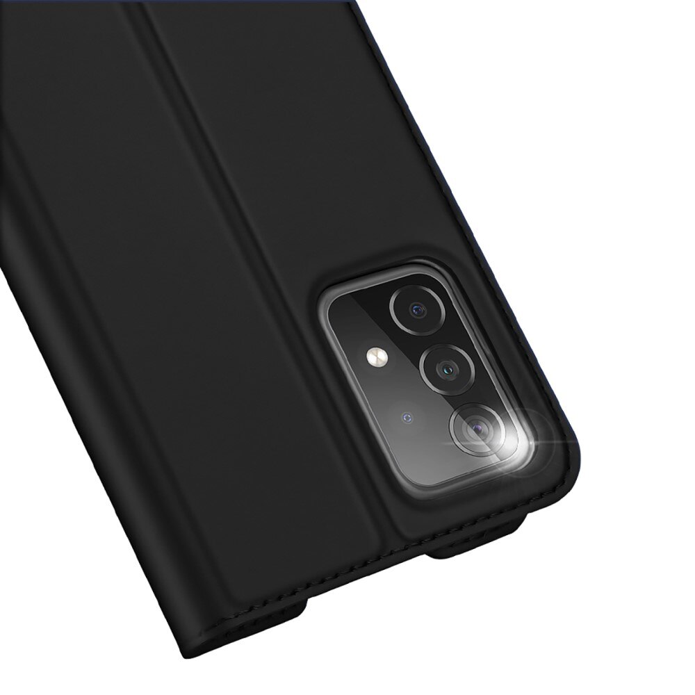 Skin Pro Series Samsung Galaxy A73 5G - Zwart
