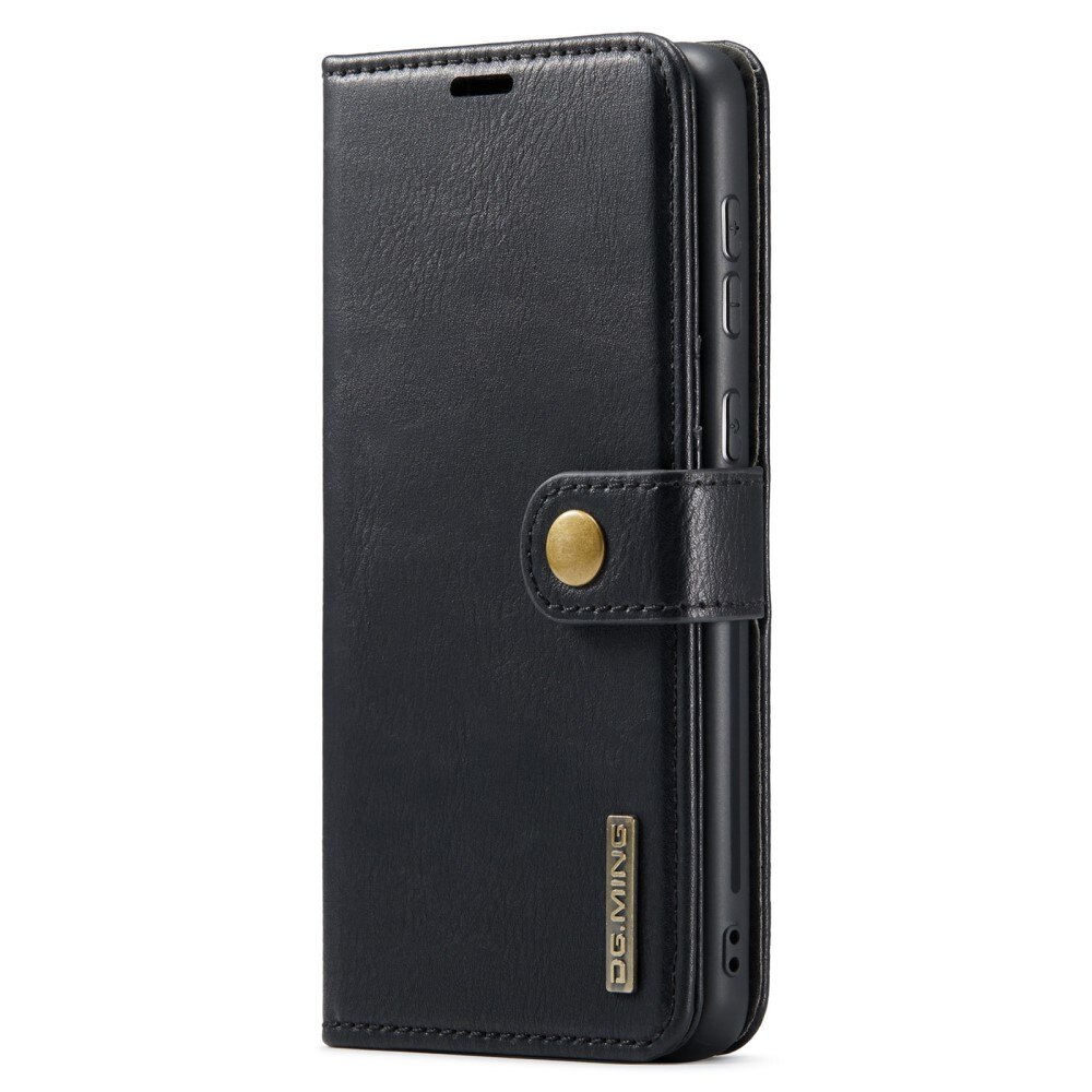 Magnet Wallet Samsung Galaxy A33 Zwart