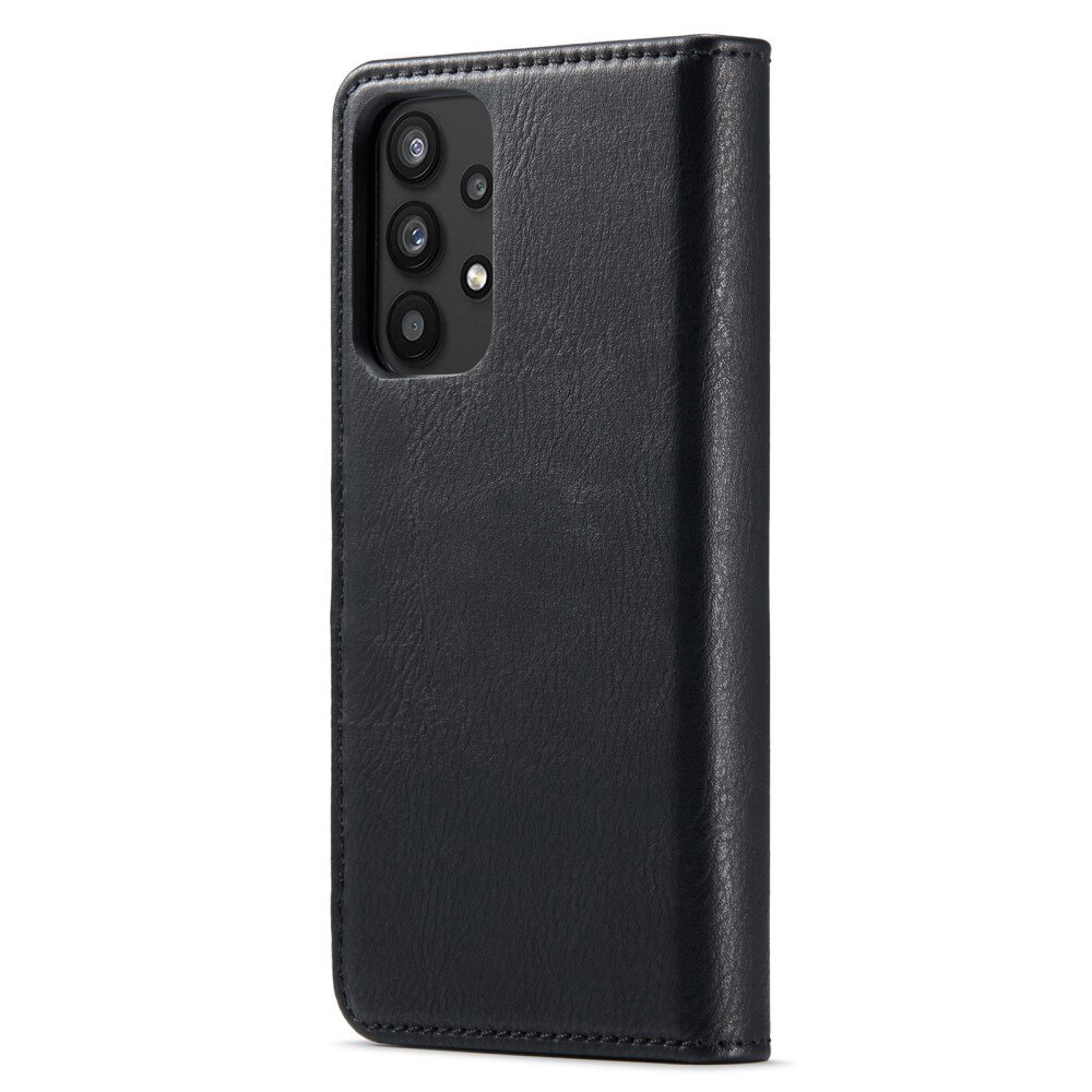 Magnet Wallet Samsung Galaxy A33 Zwart