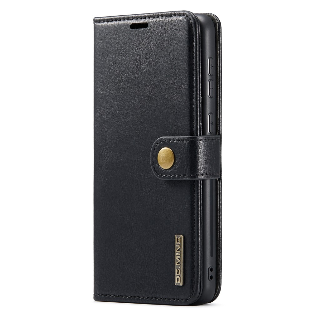 Magnet Wallet Samsung Galaxy A73 5G Zwart