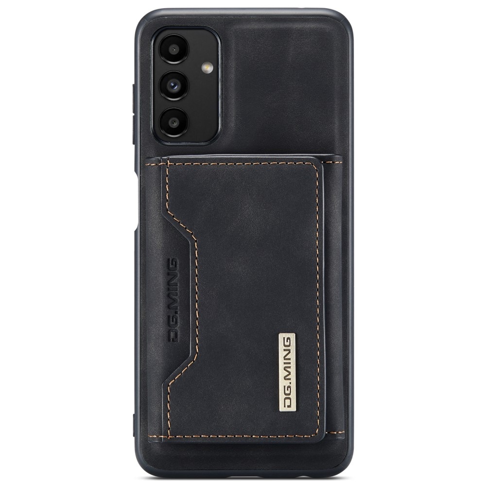 Magnetic Card Slots Case Samsung Galaxy A13 Zwart