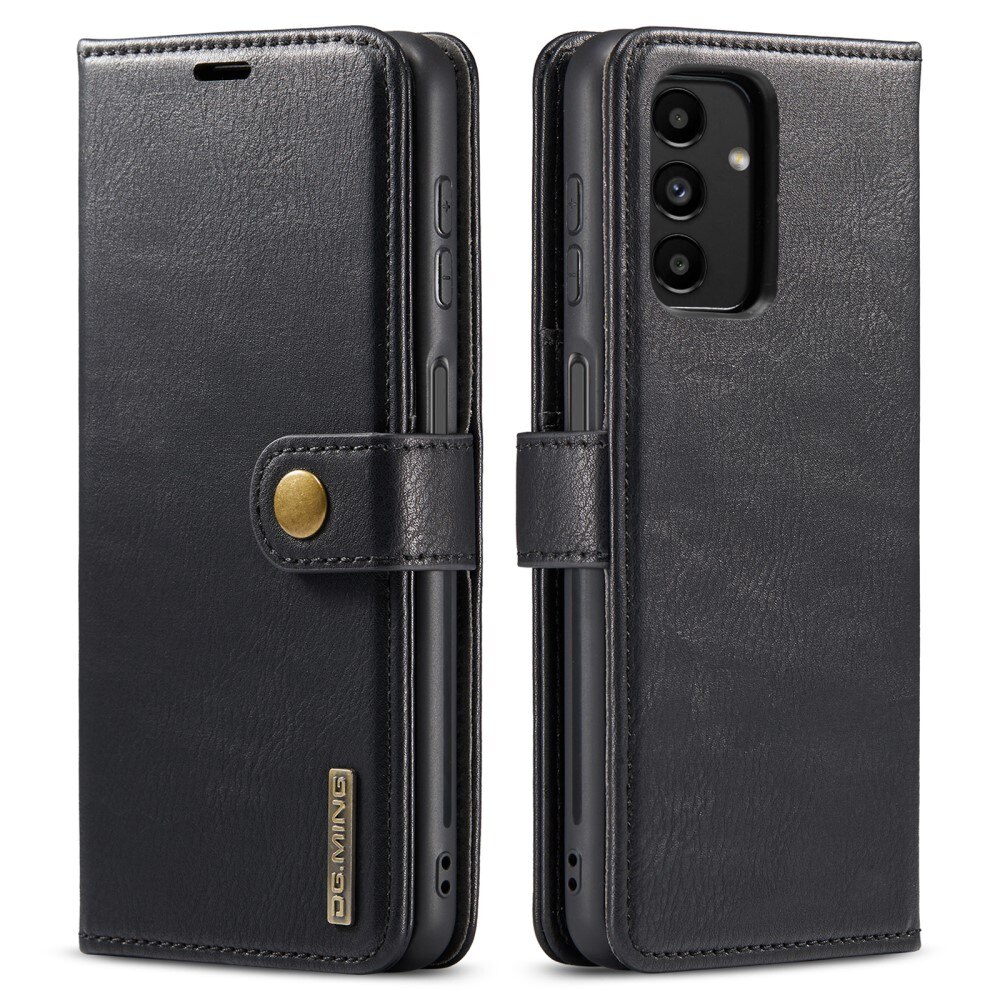 Magnet Wallet Samsung Galaxy A13 Zwart