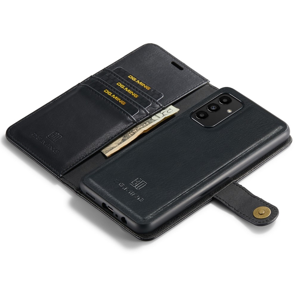 Magnet Wallet Samsung Galaxy A13 Zwart