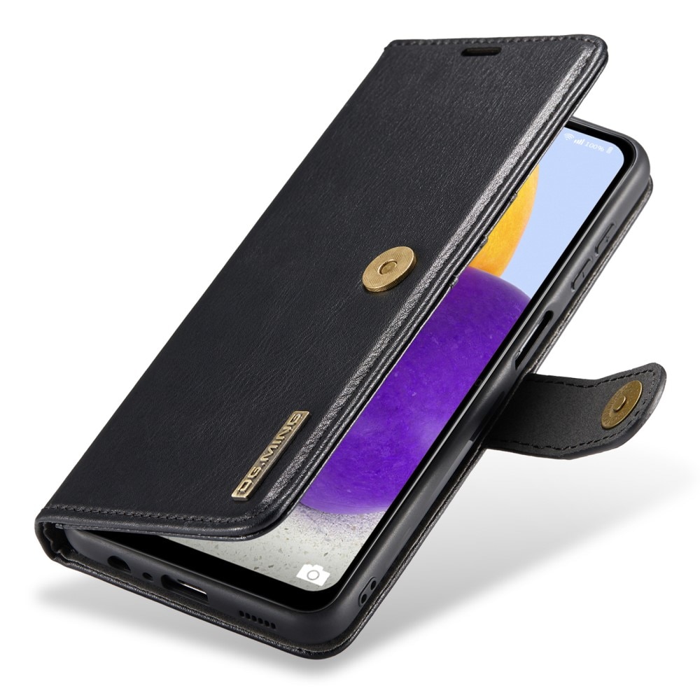 Magnet Wallet Samsung Galaxy A13 Zwart