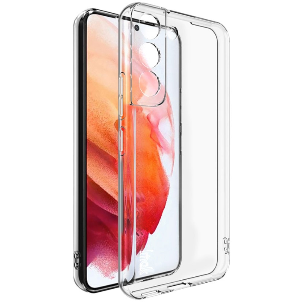 TPU Case Samsung Galaxy S22 Plus Transparant