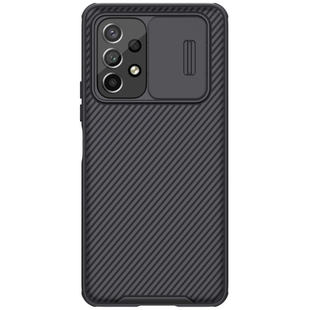 CamShield Case Samsung Galaxy A53 Zwart