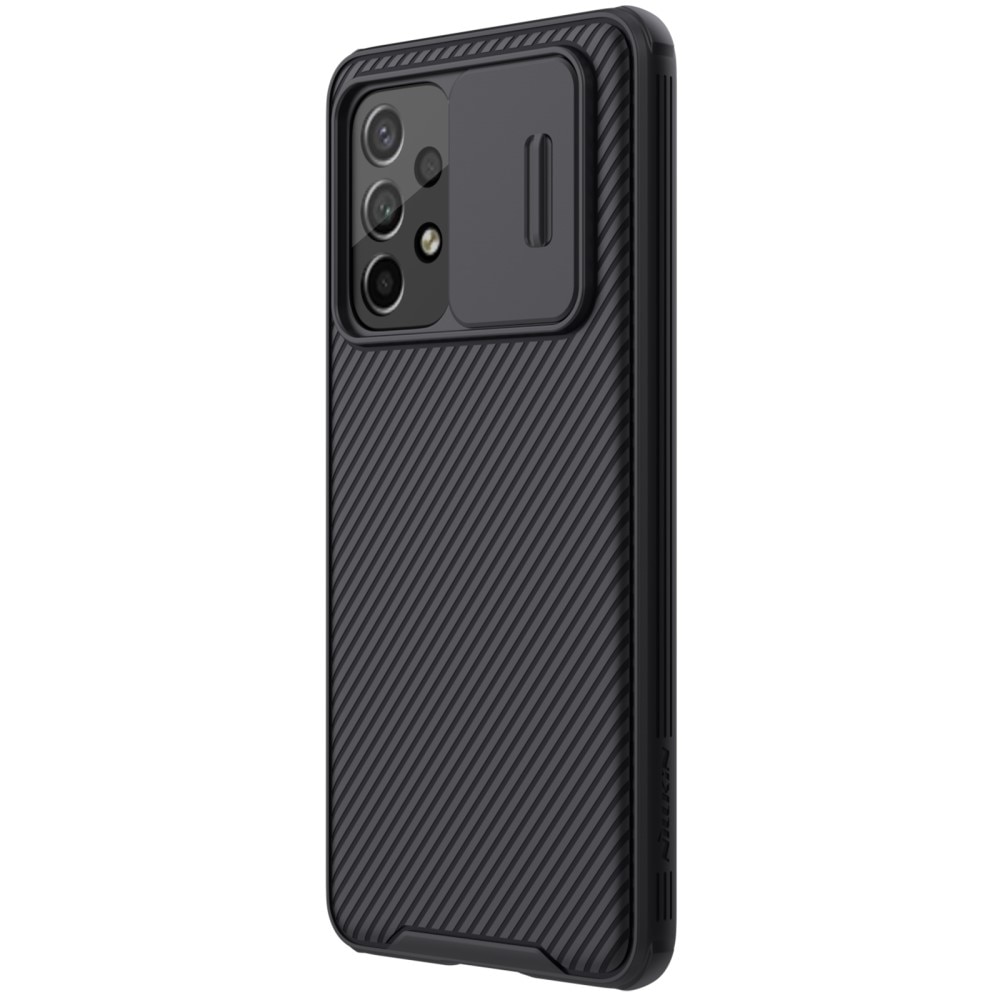 CamShield Case Samsung Galaxy A53 Zwart