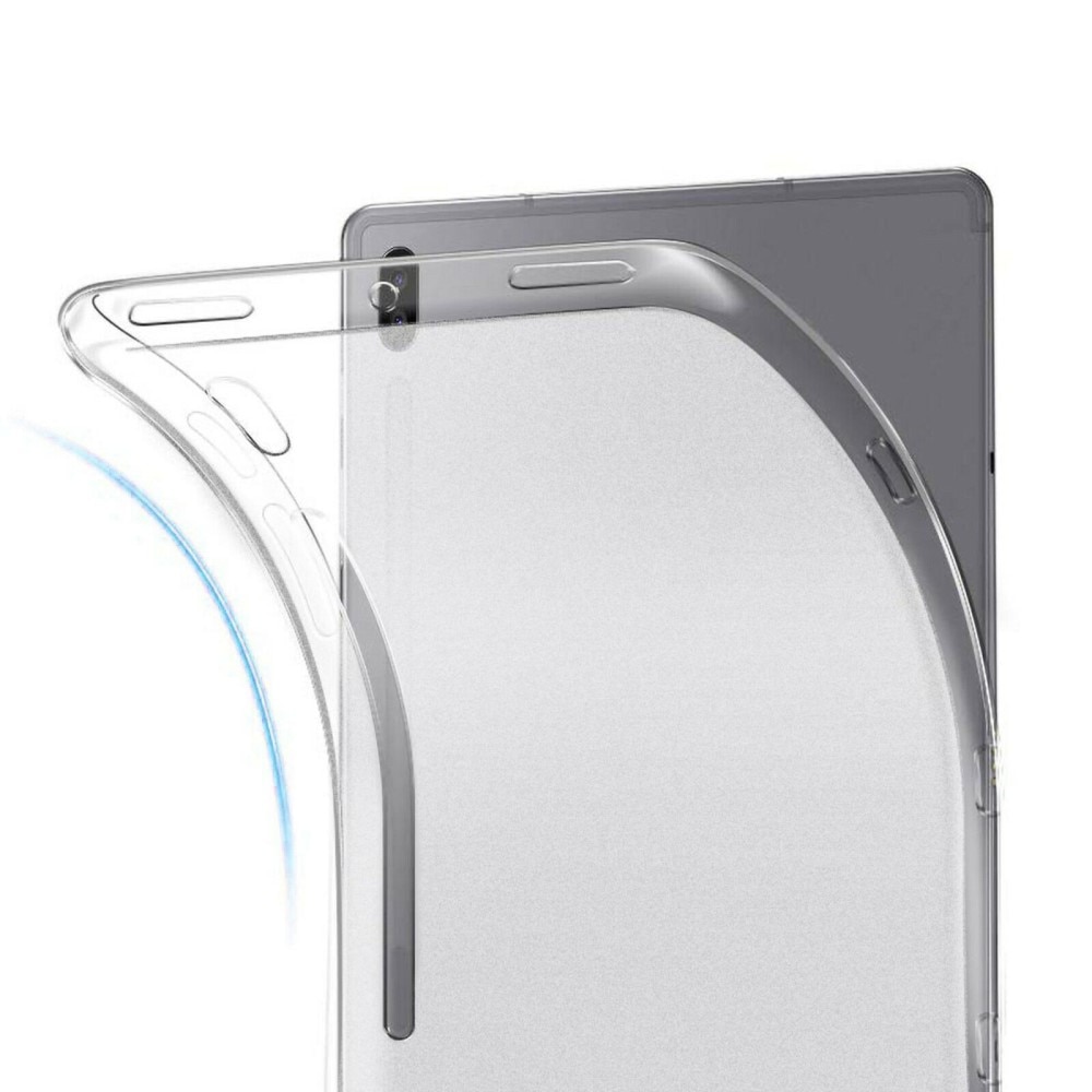 Samsung Galaxy Tab S8 Ultra Backcover hoesje transparant