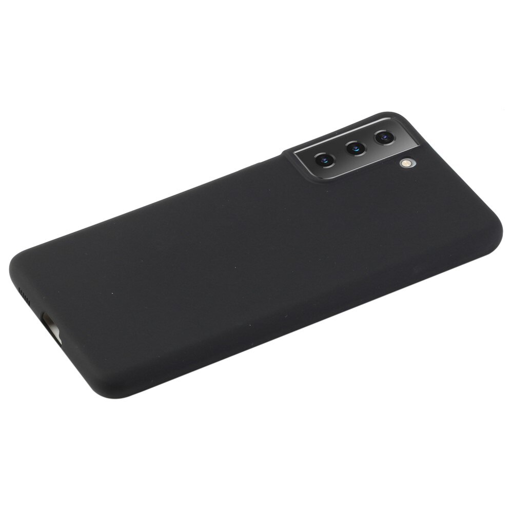 Samsung Galaxy S22 Plus TPU Case Zwart