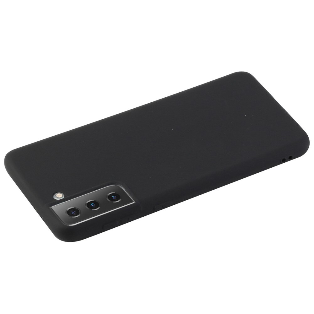 Samsung Galaxy S22 Plus TPU Case Zwart