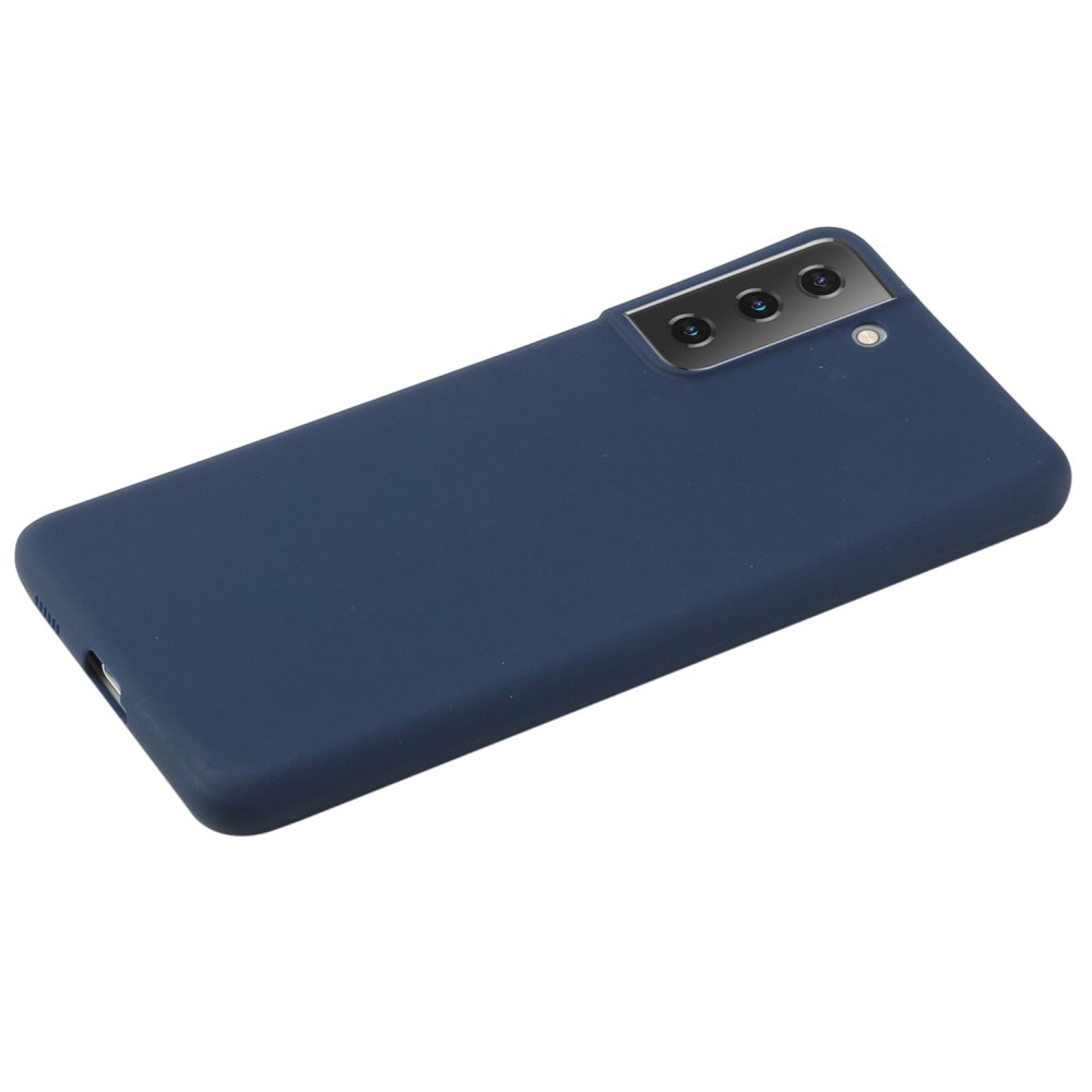 Samsung Galaxy S22 Plus TPU Case Blauw