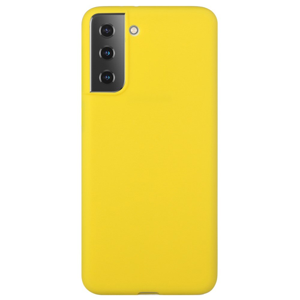 Samsung Galaxy S22 TPU Case Geel