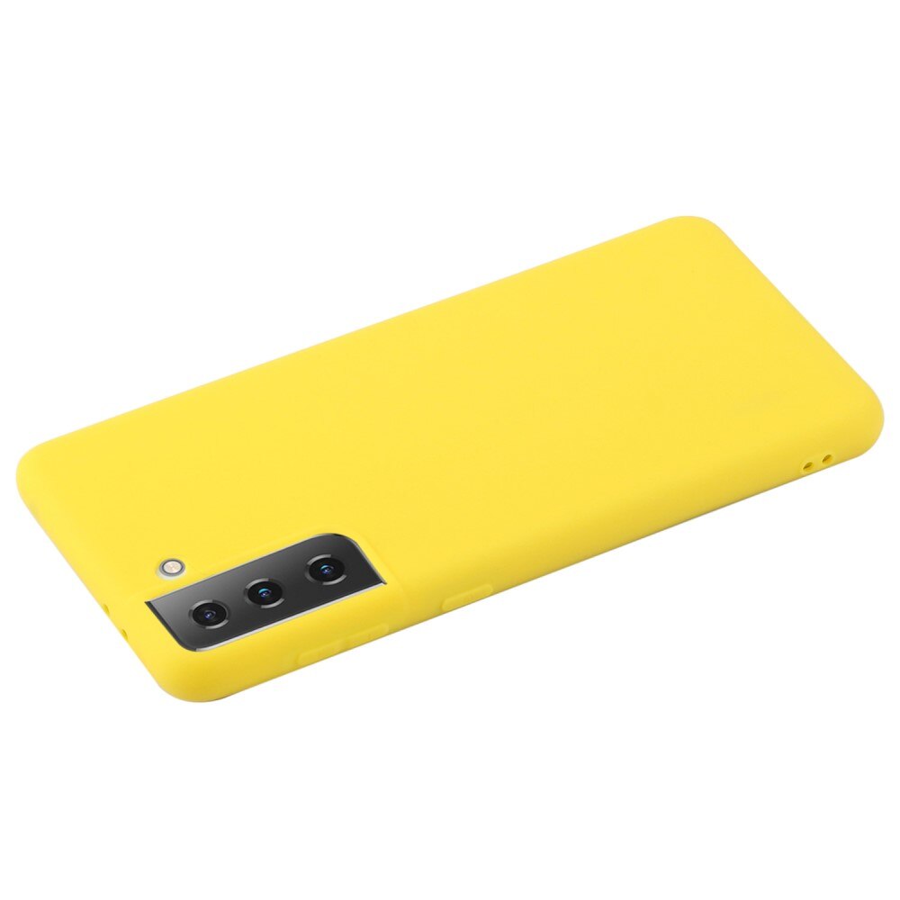 Samsung Galaxy S22 TPU Case Geel