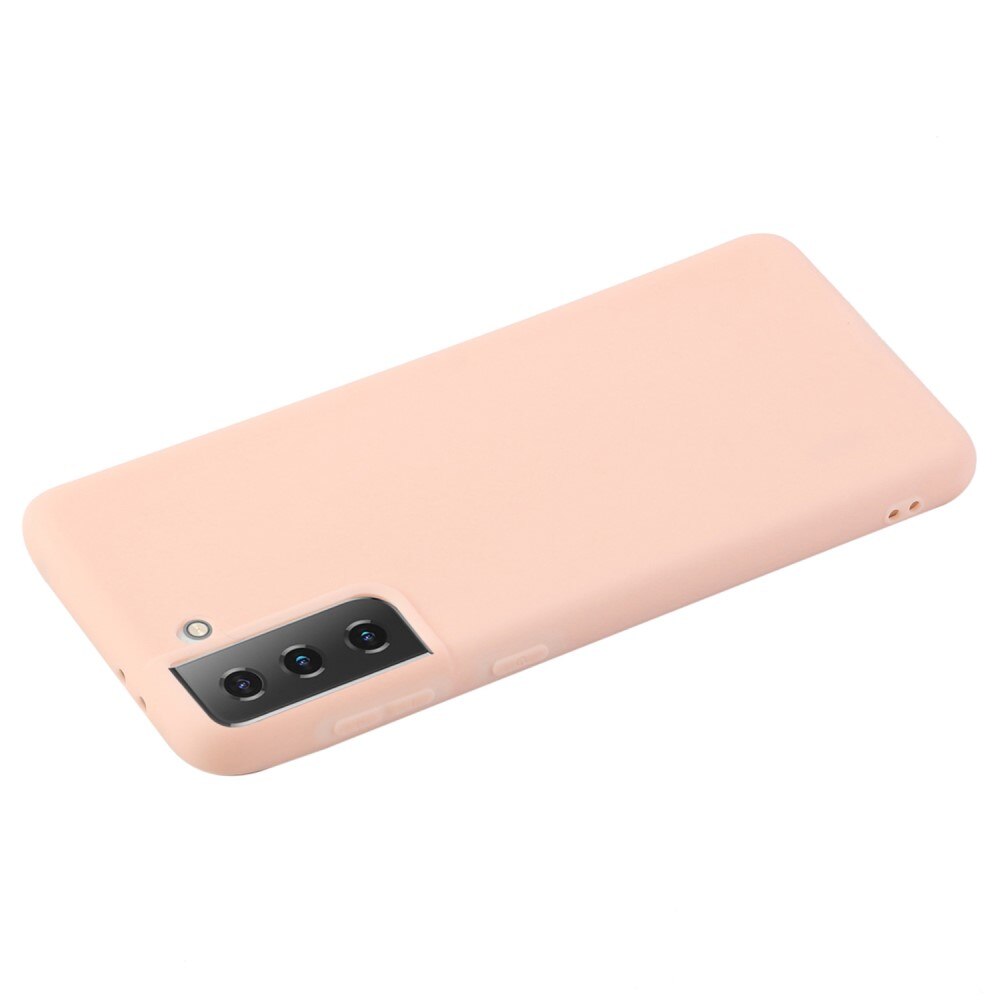 Samsung Galaxy S22 TPU Case Roze