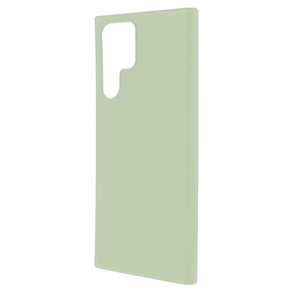 Samsung Galaxy S22 Ultra TPU Case Groen
