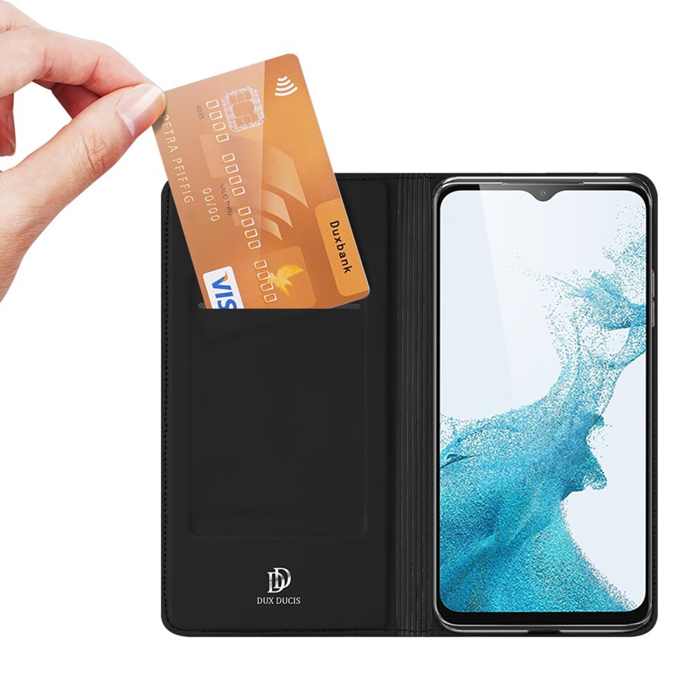 Skin Pro Series Samsung Galaxy A23 - Zwart