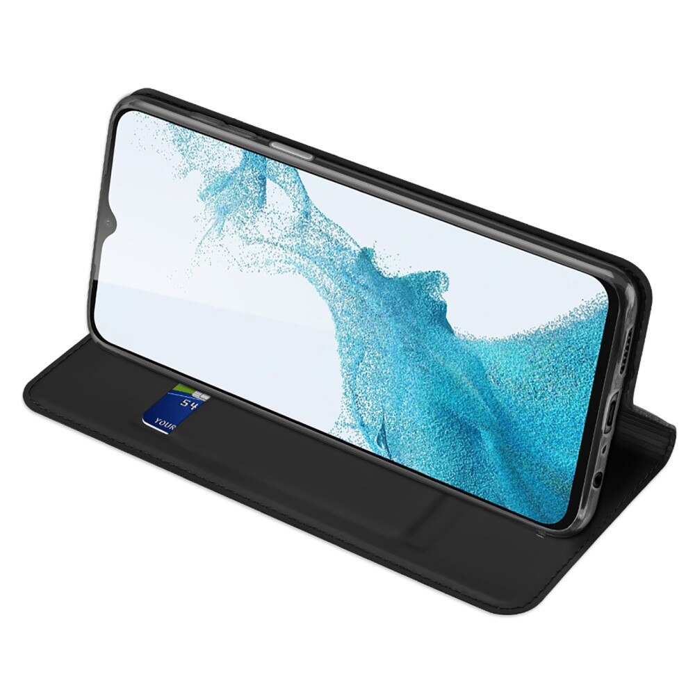 Skin Pro Series Samsung Galaxy A23 - Zwart