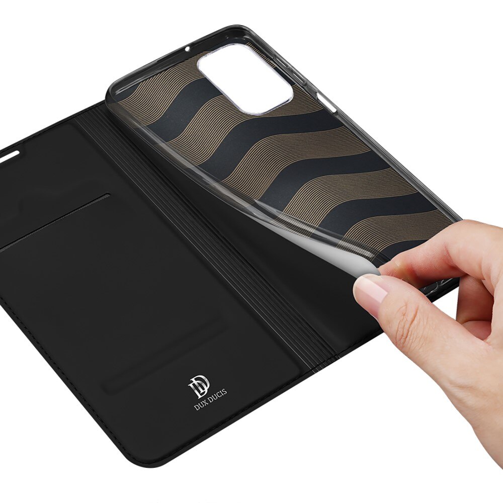 Skin Pro Series Samsung Galaxy A23 - Zwart