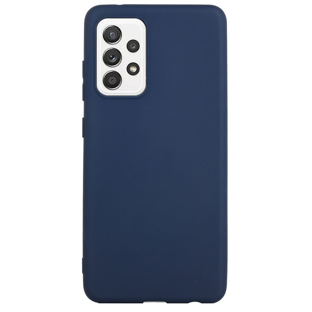 Samsung Galaxy A33 TPU Case Blauw