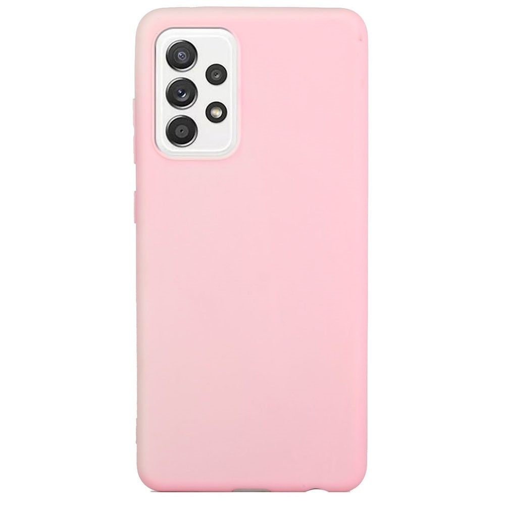 Samsung Galaxy A33 TPU Case Roze