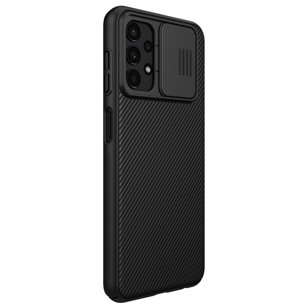 CamShield Case Samsung Galaxy A13 Zwart