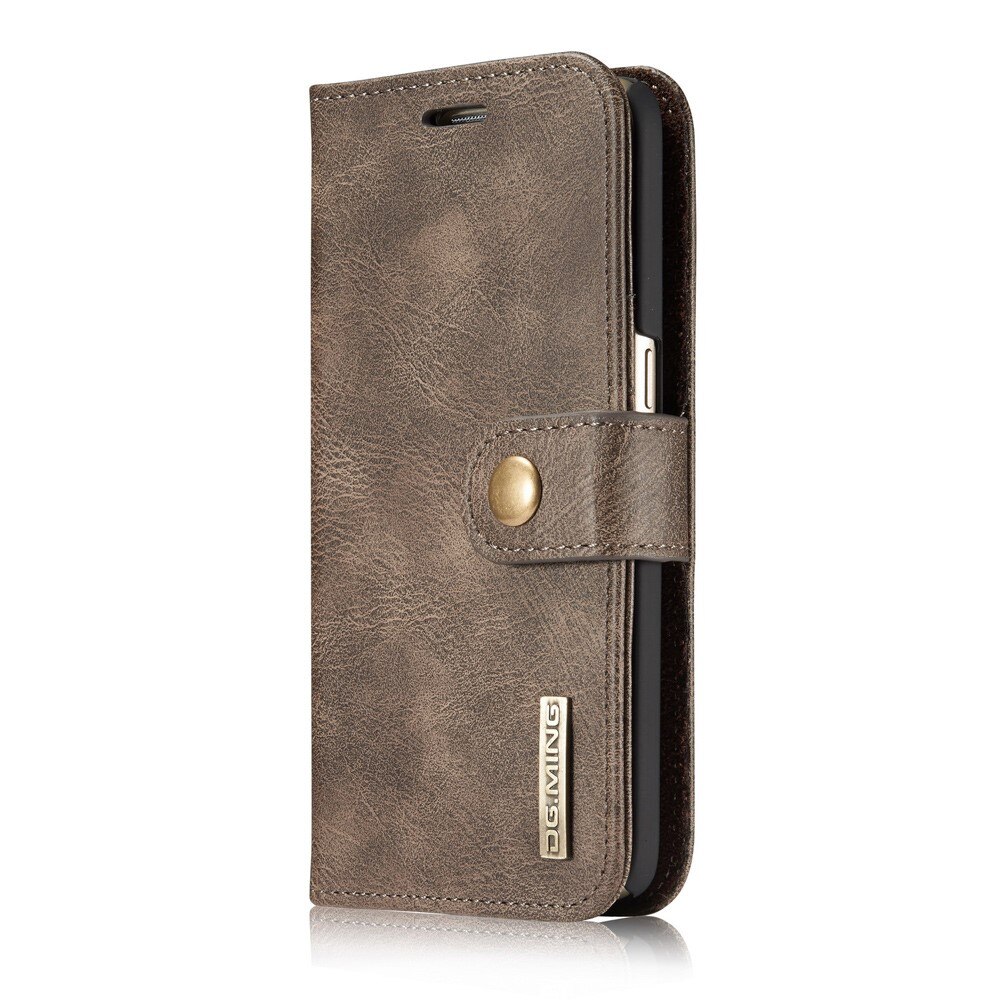 Magnet Wallet Samsung Galaxy S7 Brown