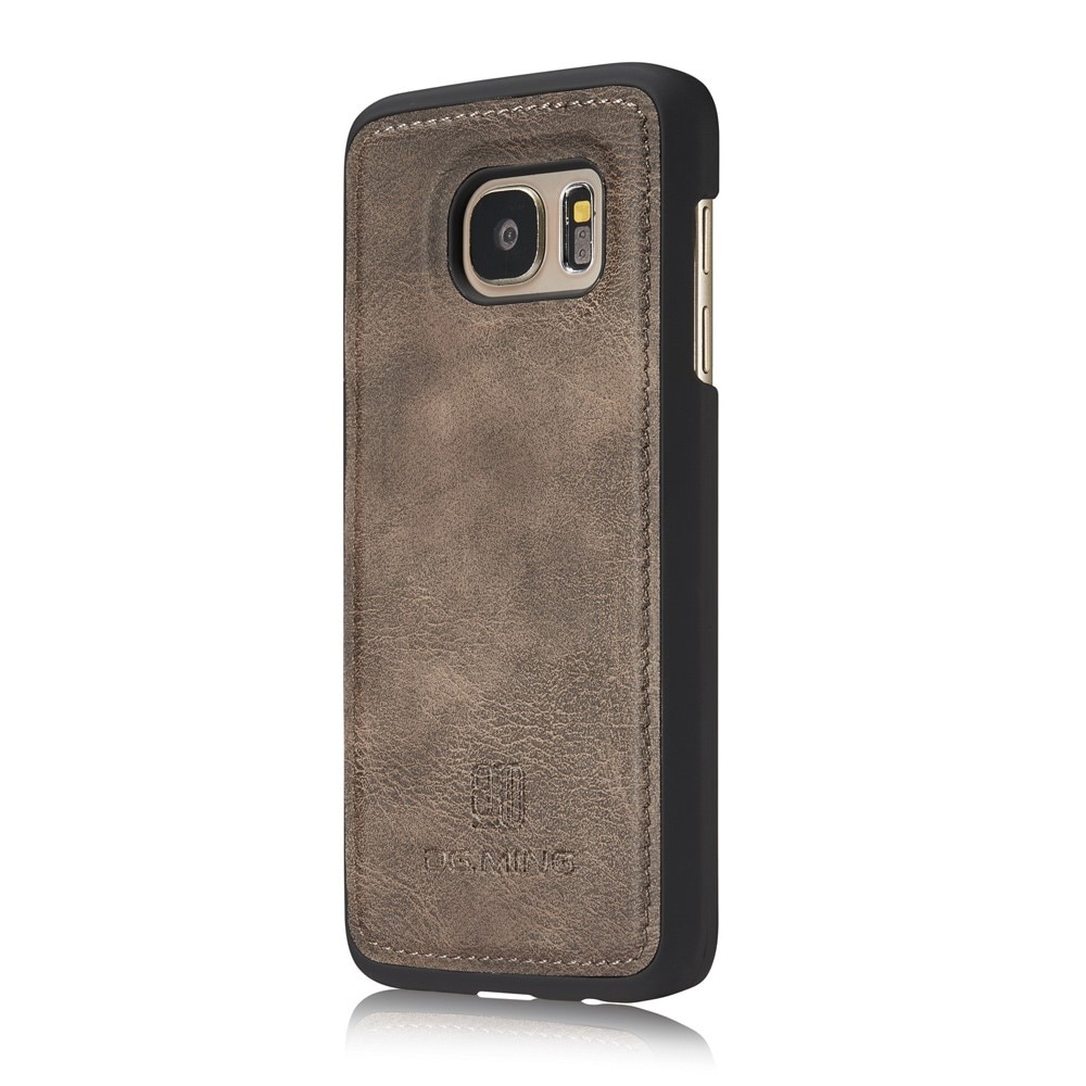 Magnet Wallet Samsung Galaxy S7 Bruin