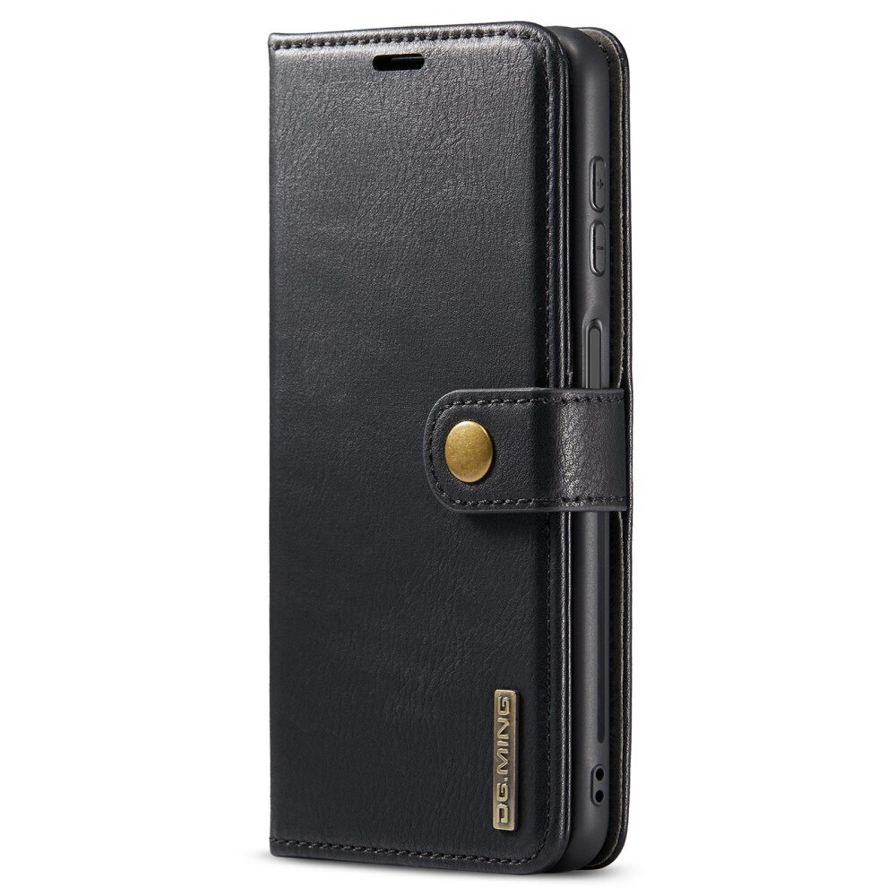 Magnet Wallet Samsung Galaxy A23 Zwart