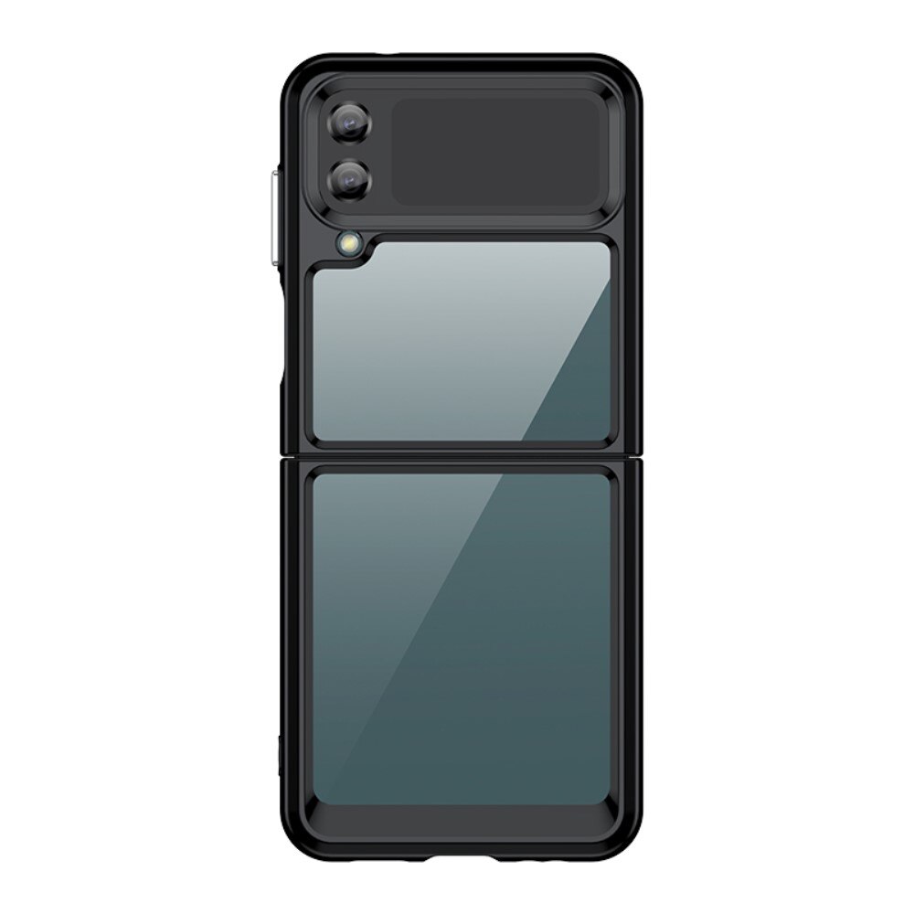 Hybridcase Samsung  Zwart