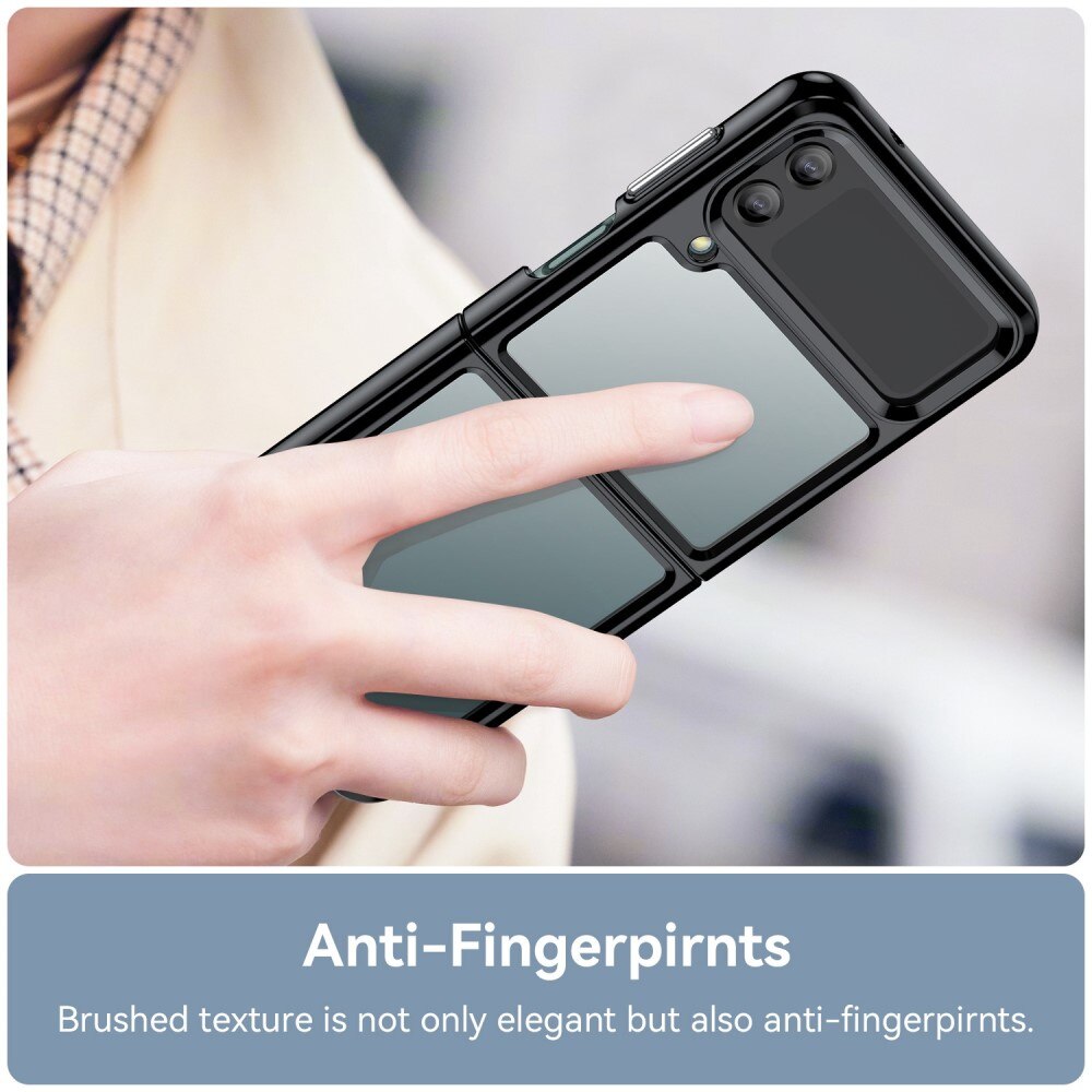 Hybridcase Samsung  Zwart