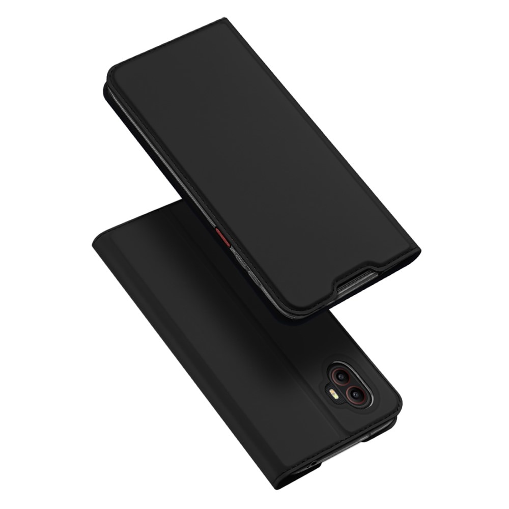 Skin Pro Series Samsung Galaxy Xcover 6 Pro - Zwart