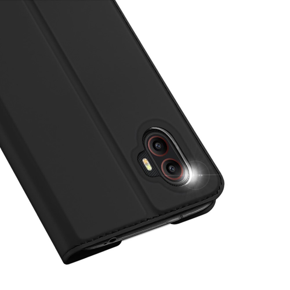 Skin Pro Series Samsung Galaxy Xcover 6 Pro - Zwart