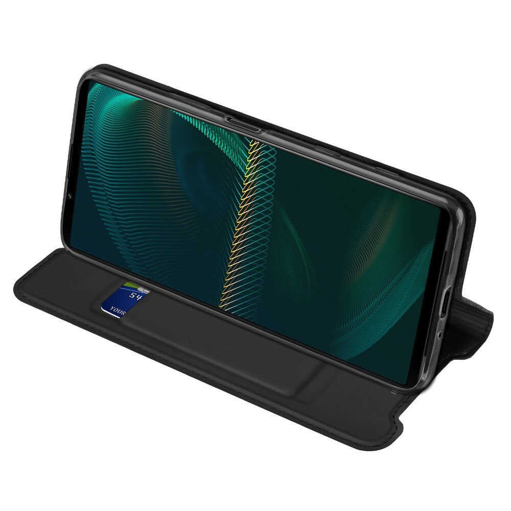Skin Pro Series Sony Xperia 5 III - Zwart