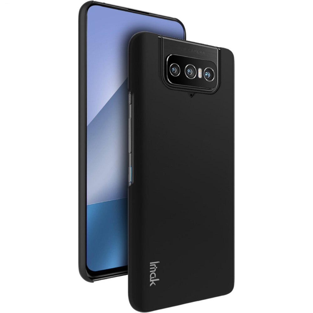 Hard Case Asus ZenFone 8 Flip Zwart