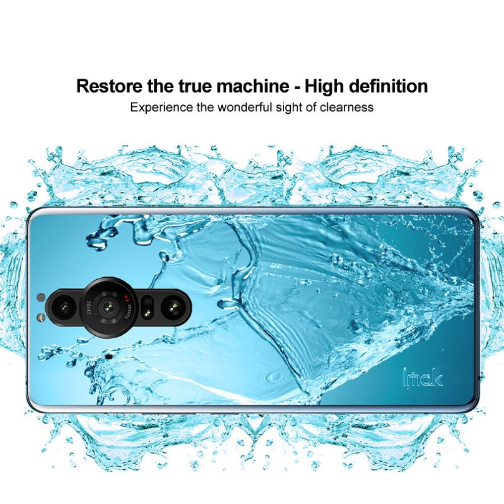 TPU Case Sony Xperia Pro-I Transparant