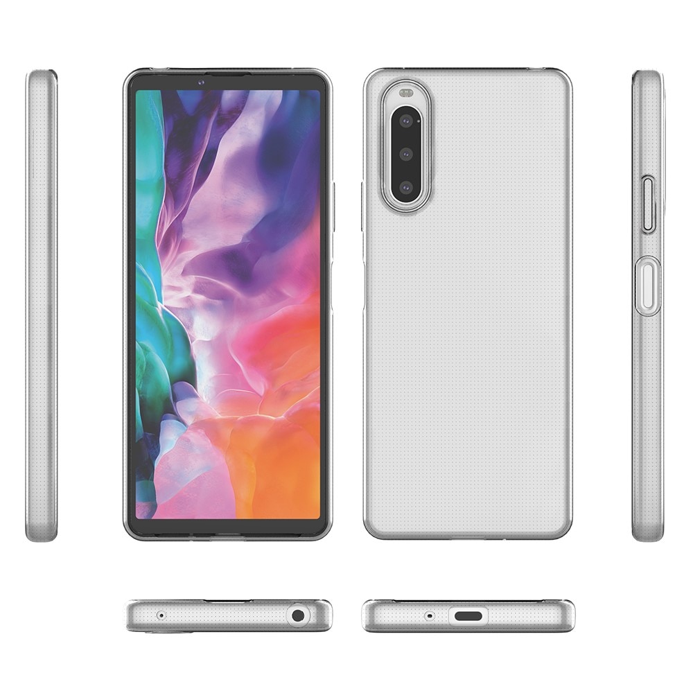 TPU Case Sony Xperia 10 iV Clear