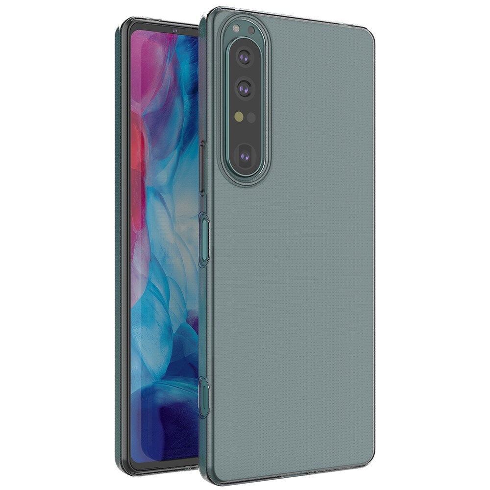 TPU Case Sony Xperia 1 IV Transparant