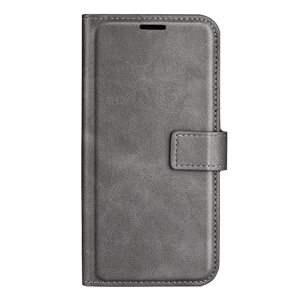 Sony Xperia 1 IV Leather Wallet Grey