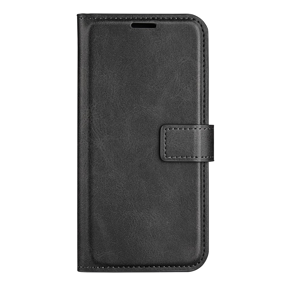 Sony Xperia 1 IV Leather Wallet Zwart