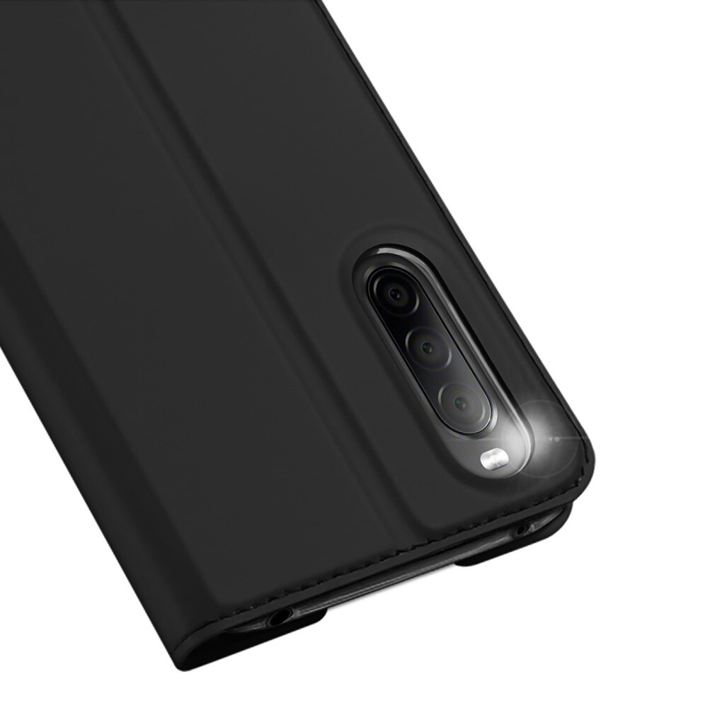 Skin Pro Series Sony Xperia 10 IV - Zwart